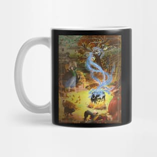 Hallow Banish Mug